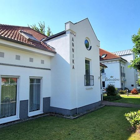 Parkresidenz Am Hafen Wohnung Hf 32 Zingst Exterior foto