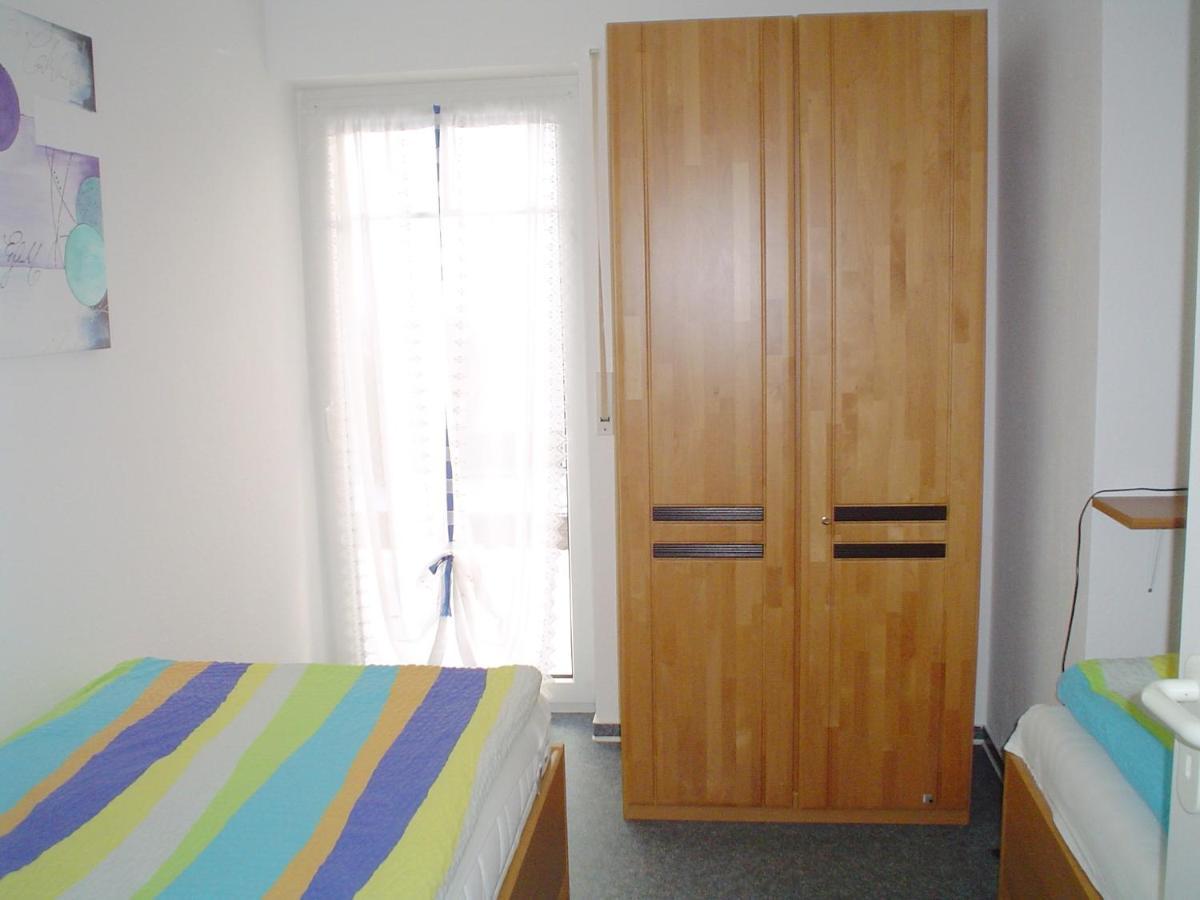 Parkresidenz Am Hafen Wohnung Hf 32 Zingst Exterior foto