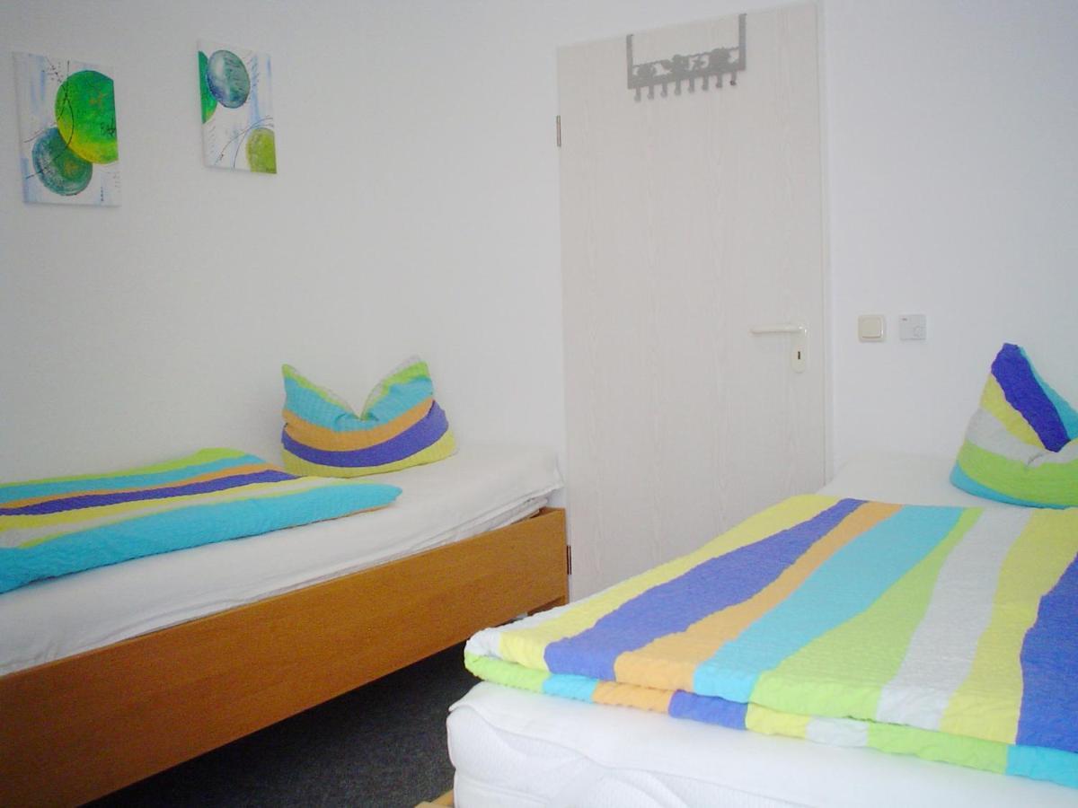 Parkresidenz Am Hafen Wohnung Hf 32 Zingst Exterior foto