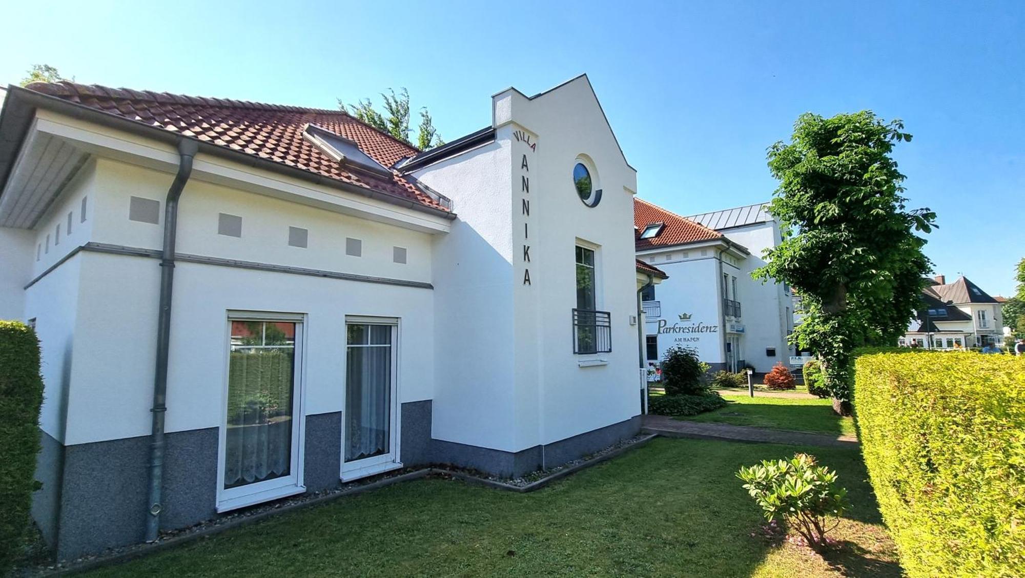 Parkresidenz Am Hafen Wohnung Hf 32 Zingst Exterior foto