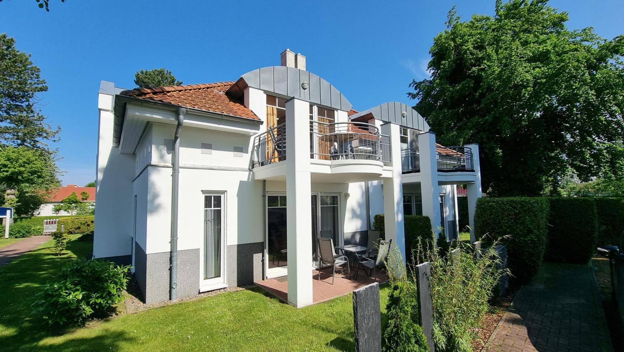 Parkresidenz Am Hafen Wohnung Hf 32 Zingst Exterior foto