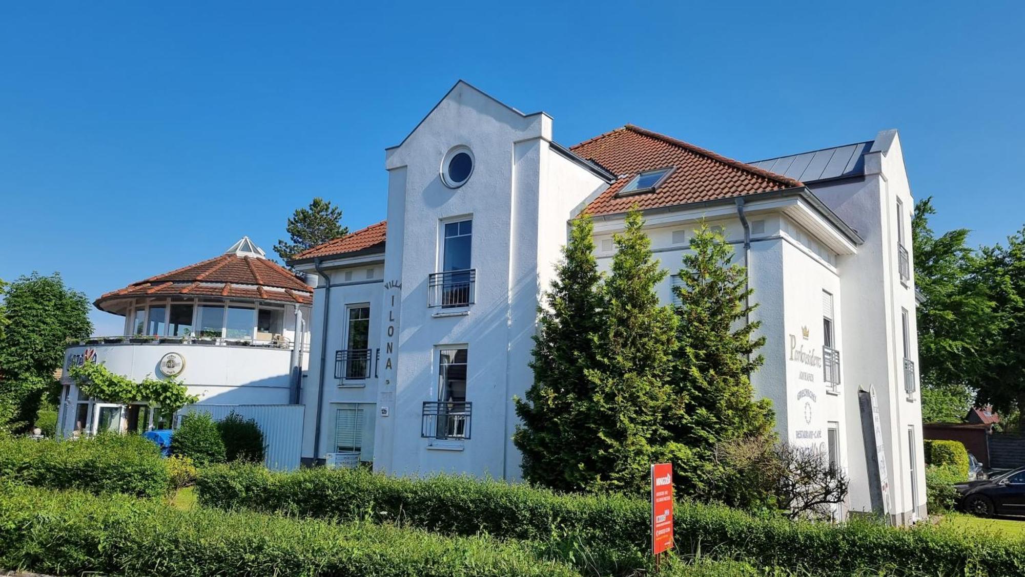 Parkresidenz Am Hafen Wohnung Hf 32 Zingst Exterior foto