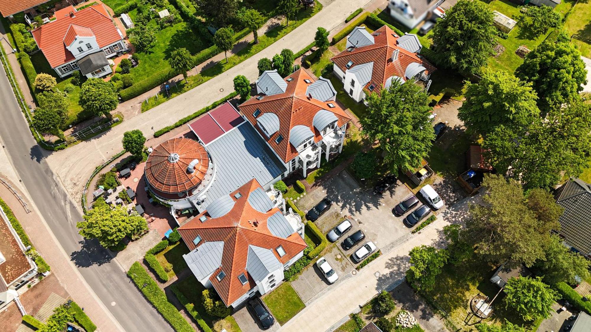 Parkresidenz Am Hafen Wohnung Hf 32 Zingst Exterior foto