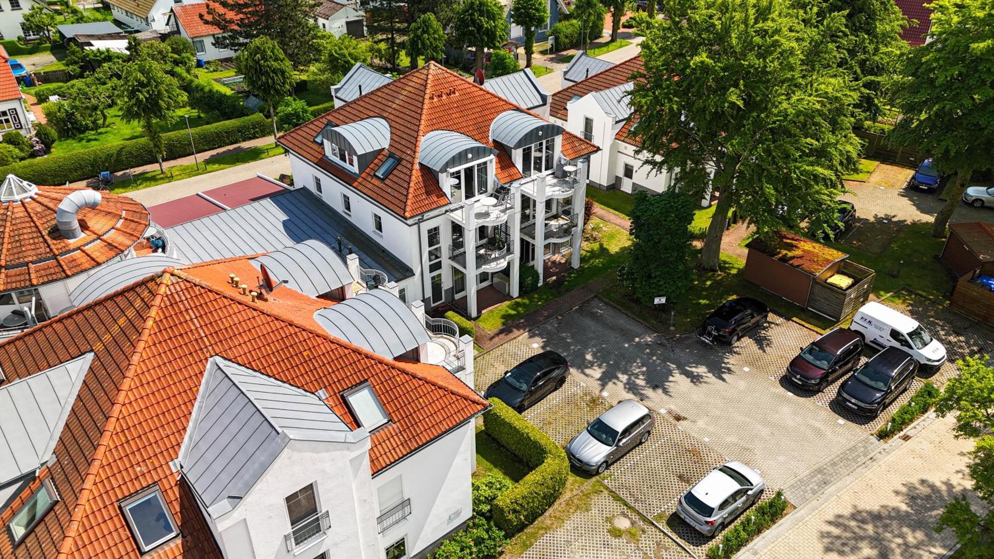 Parkresidenz Am Hafen Wohnung Hf 32 Zingst Exterior foto